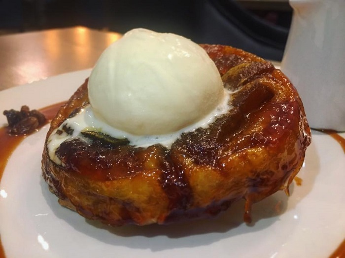 A restaurant with a real sense of place – Salt Restaurant & Bar Review