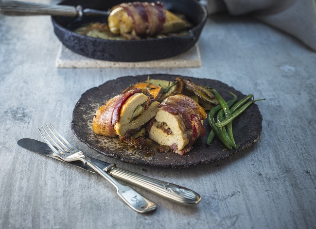 Simply Better Italian Chicken Breasts Recipe