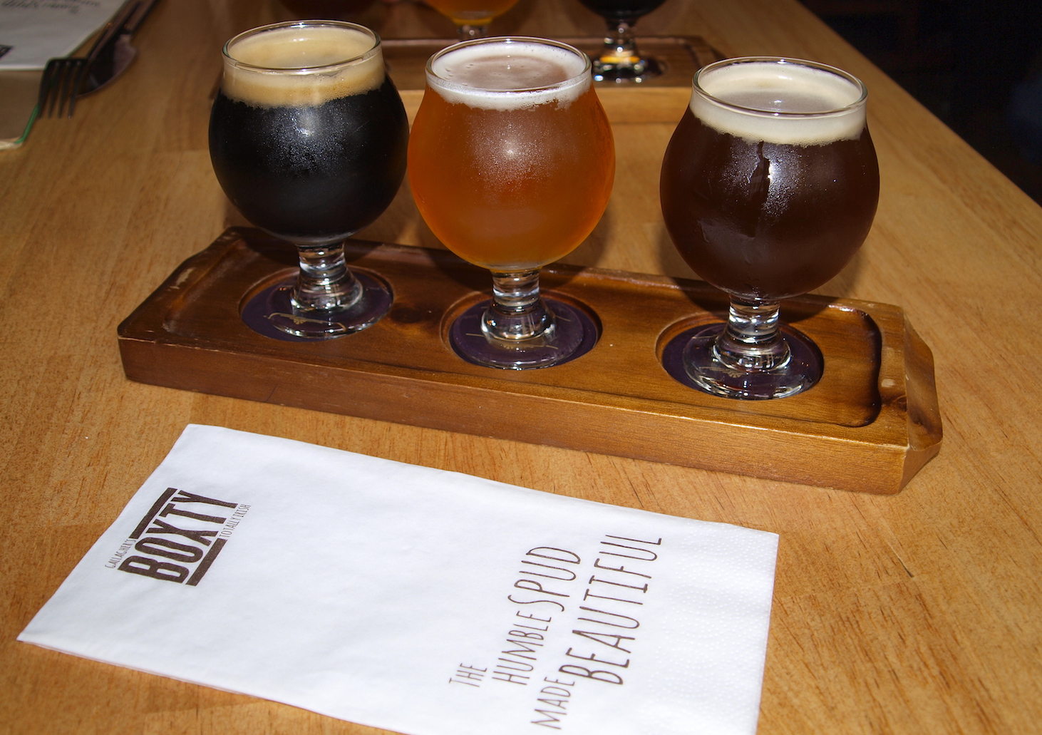 The Boxty House TheTaste Review