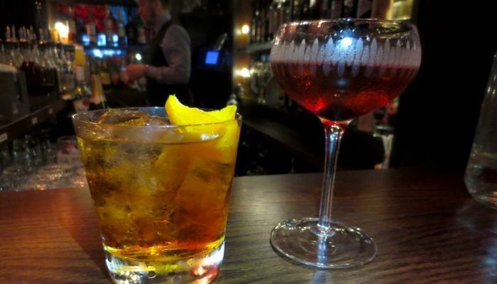 The Little Pig TheTaste.ie Cocktails Review