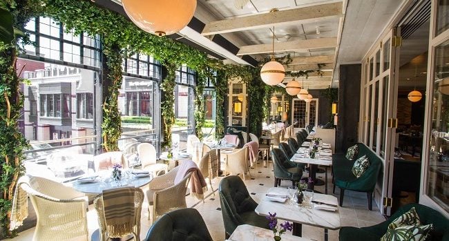 WILDE's Menu
