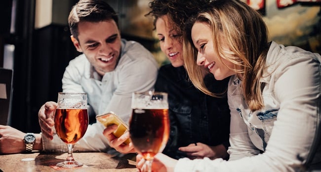 What's in a Brand Craft Beer Breweries with Rockin' Packaging and Great Beers