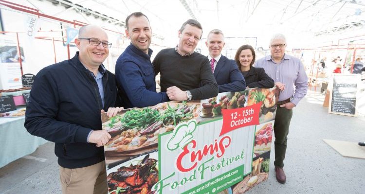 Ennis Food Festival