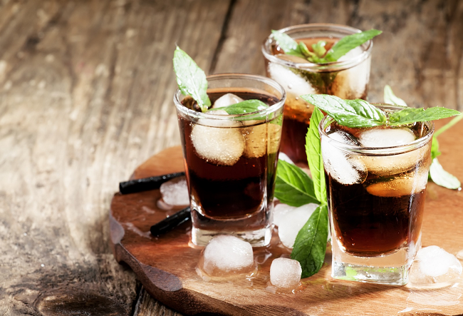 Gin & Tonics Among the Drinks You didn't Expect to Be Affected by the Sugar Tax