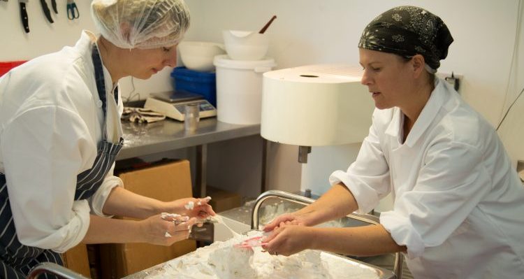 Miena's Irish Handmade Nougat