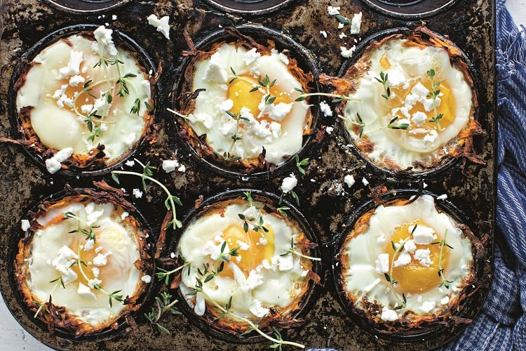 sweetpotato egg pots 1