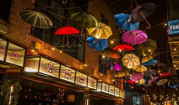 Zozimus Bar and Restaurant Mak at D6 Team Up for a Unique One Night Only Pop-Up