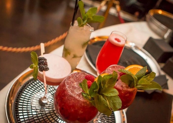 Zozimus Bar and Restaurant Mak at D6 Team Up for a Unique One Night Only Pop-Up