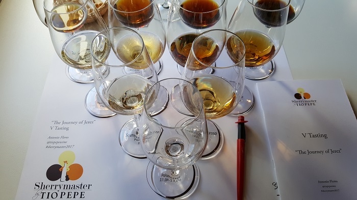 Becoming a Sherry Master - My Journey to Jerez de la Frontera