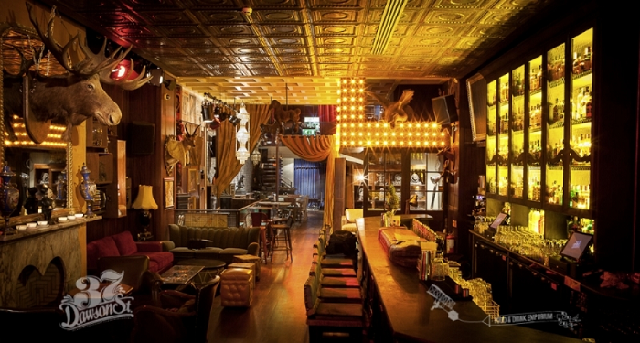The Nightcap Before Christmas - Late Bars you'll Love to Linger Longer At