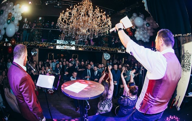 Irish Craft Cocktail Awards 2017 Just Announced the Best Bars and Bartenders in Ireland