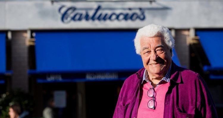 Antonio Carluccio