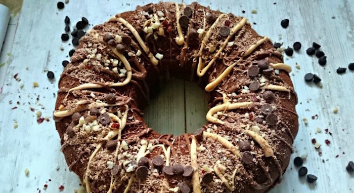 La Crème of Cream Liqueurs Baileys & Chocolate Bundt Cake Recipe by Karyn Ryan