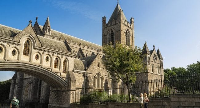 Dublin Named Among Best Cities