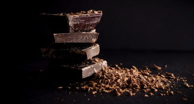 Chocolate for Breakfast