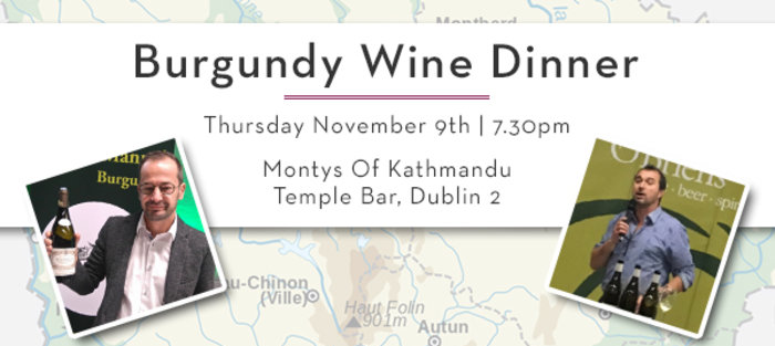 Experience Burgundys Wonders in a Memorable Four Course Dinner at Montys of Kathmandu