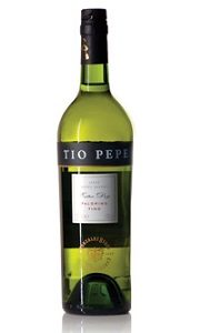 Gonzalez Byass Tio Pepe Fino Sherry