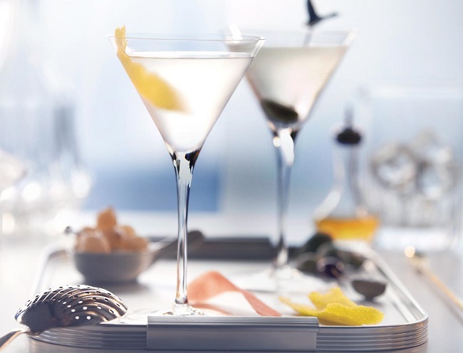 Grey Goose Mulligan & Haines