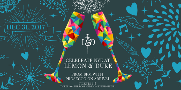 Looking for a Place to Celebrate on New Year Eve Lemon Duke Party Looks Brilliant 2