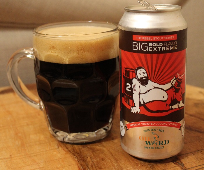 Filling the All Ireland Brewing Map - 31 Counties of Craft beer… So Far