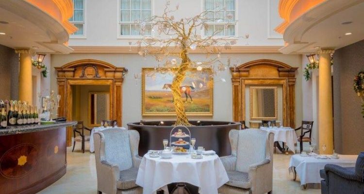Christmas Champagne Experience