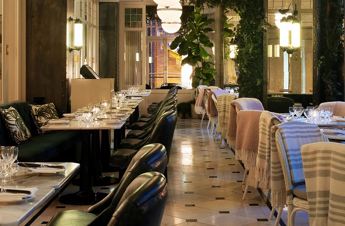 Experience Vintage Glamour and Exquisite Seasonal Cuisine at WILDE