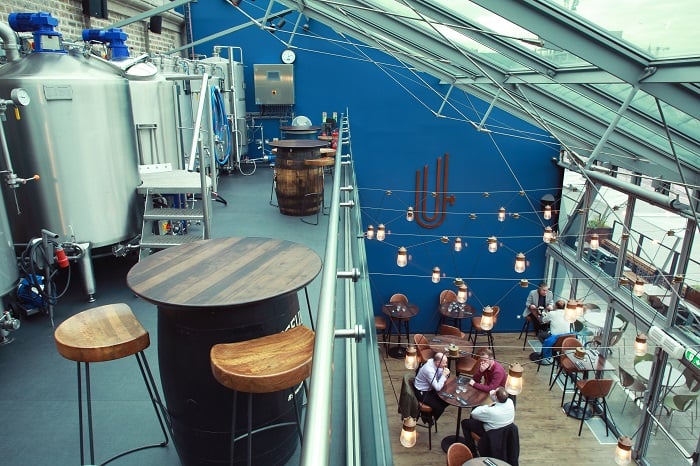 They Brew their Own - Taste Fresh and Unique Craft Beers at these Irish Brewpubs