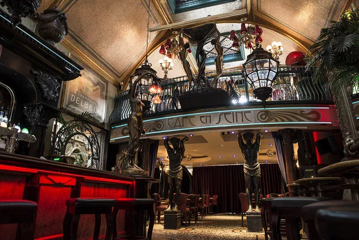 cafe en seine late night bars dublin