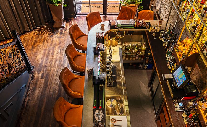 The Nightcap Before Christmas - Late Bars you'll Love to Linger Longer At