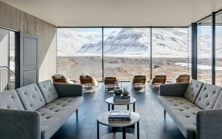 Icelandic Resort