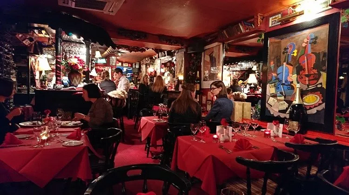 The Nightcap Before Christmas - Late Bars you'll Love to Linger Longer At