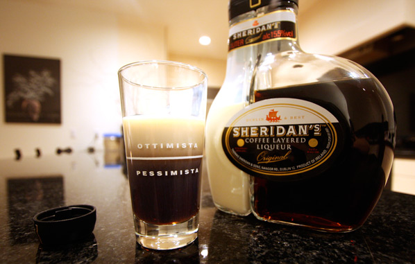 sheridan's cream liqueur