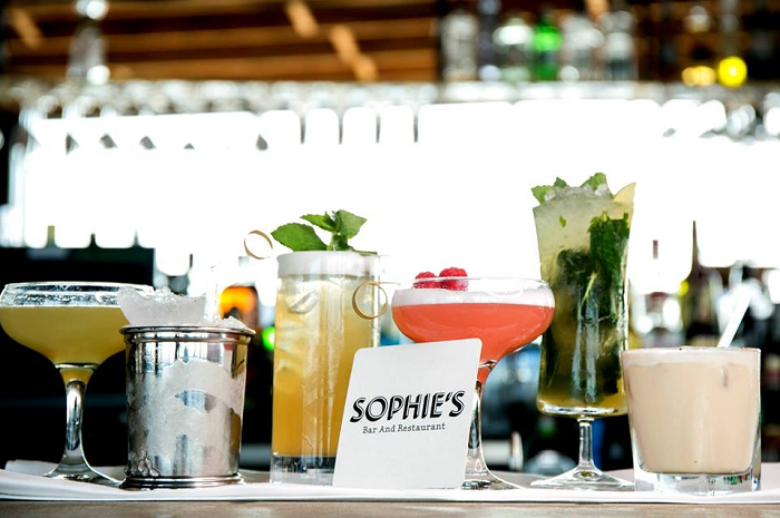 sophies late bar