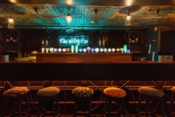 The Nightcap Before Christmas - Late Bars you'll Love to Linger Longer At