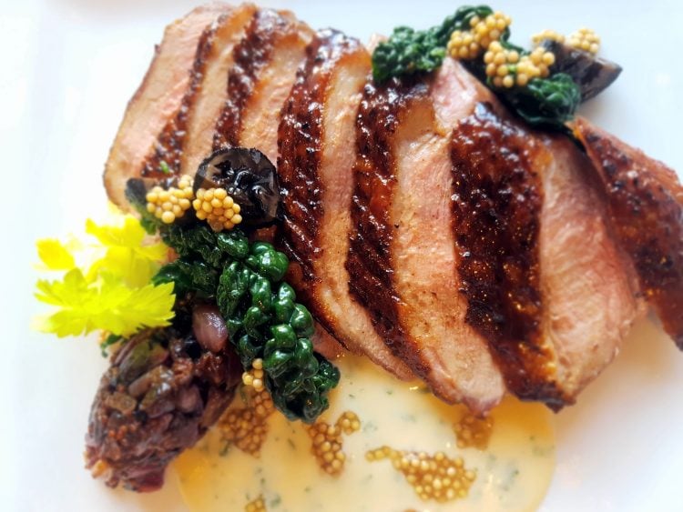 Roast Duck