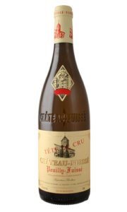 Chateau Fuisse Pouilly Fuiss Tete de Cru feature