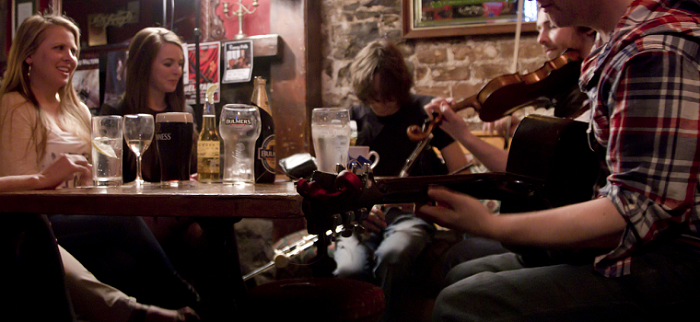 Your Perfect Soundtrack Plays at the Best Music Venues in Ireland