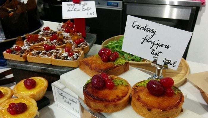 Honey Truffle Café Review