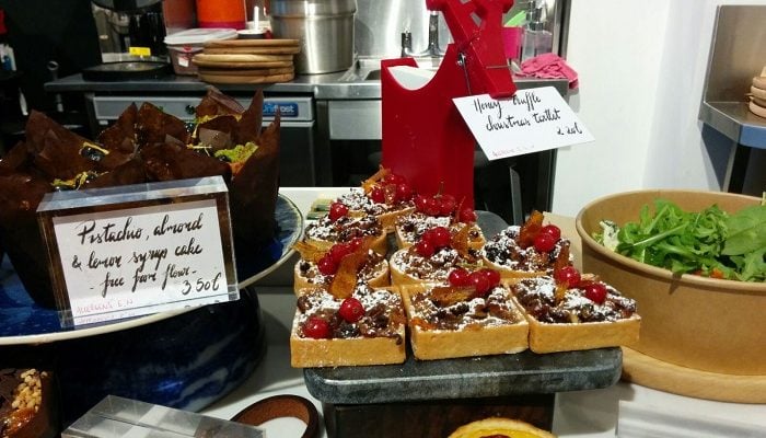 Honey Truffle Café Review