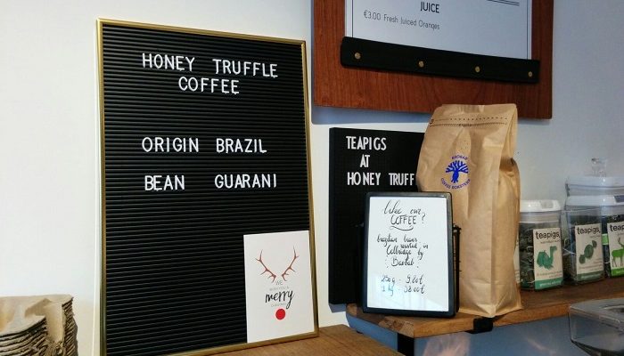 Honey Truffle Café Review