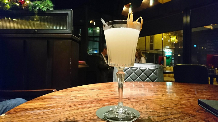 The Ultimate Spot to Eat, Drink and Be Merry Near Grafton Street - Lemon & Duke Bar Review 