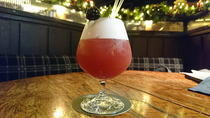 The Ultimate Spot to Eat, Drink and Be Merry Near Grafton Street - Lemon & Duke Bar Review 