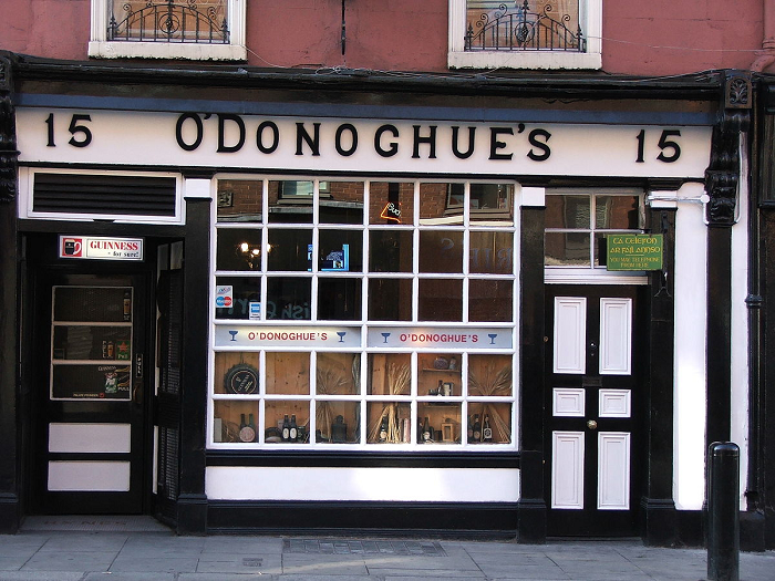 Your Perfect Soundtrack Plays at the Best Music Venues in Ireland