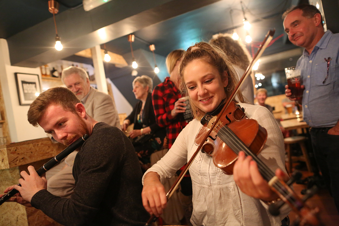 Your Perfect Soundtrack Plays at the Best Music Venues in Ireland