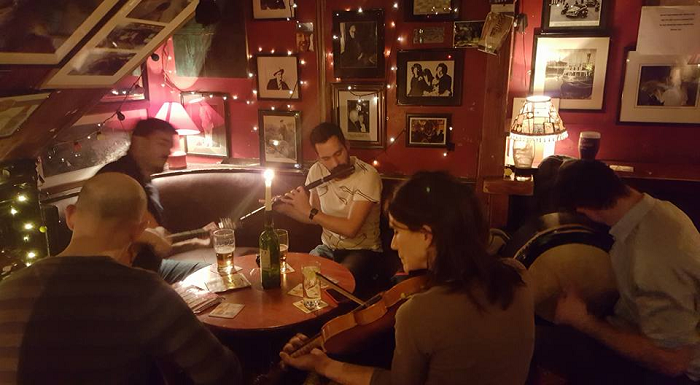 Your Perfect Soundtrack Plays at the Best Music Venues in Ireland