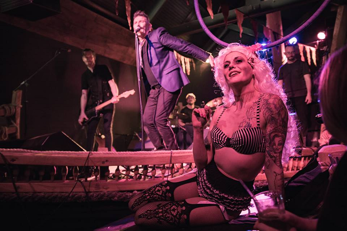 Your Perfect Soundtrack Plays at the Best Music Venues in Ireland