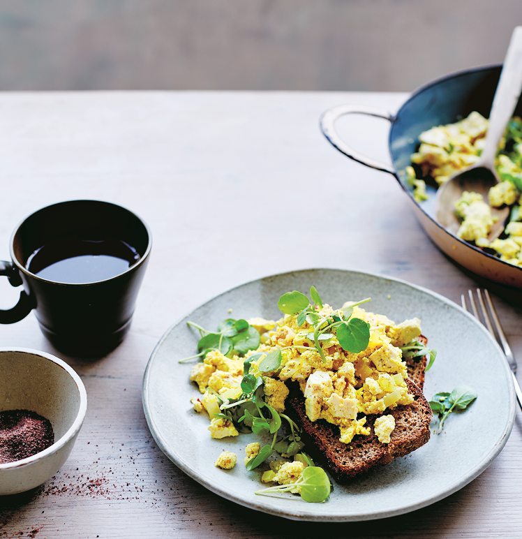 Tofu Scramble Recipe 1