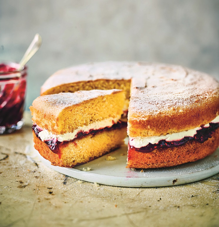 Victoria Sandwich Recipe