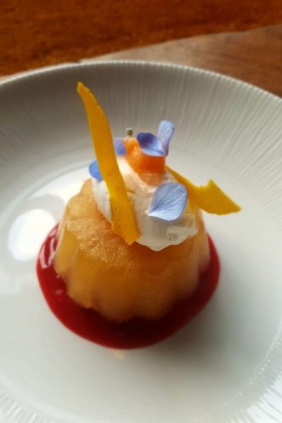 Coconut Sorbet Recipe
