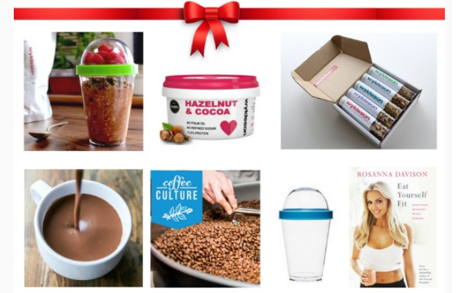 coffee culture Christmas presents